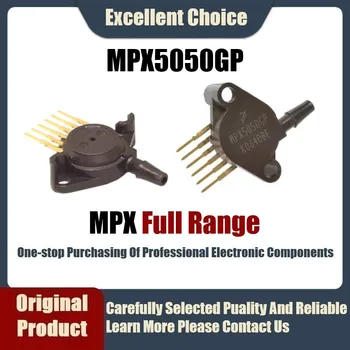 1-5gab/Daudz Oriģināls, Autentisks MPX5050GP MPX5050 Pakete SIP-6 Spiediena Sensoru Platums Plāksnes Mount