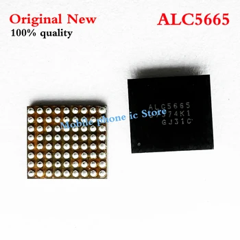 (1 gab.) ALC5665 Samsung C7010 Audio IC Mūzikas Skaņas čipu