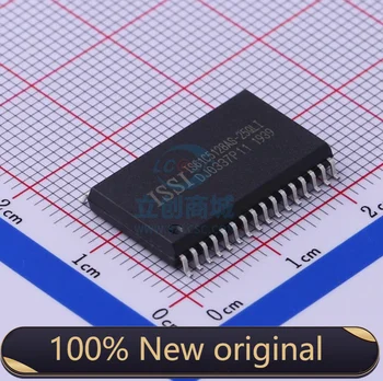 100% Jauns OriginalIS62C1024AL-35QLI Pakete SOP-32 Jaunas Oriģinālas Īstu, NE FLASH Atmiņas IC Chip