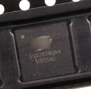 1GB/daudz SSD2828QN4 SSD2828 QFN68 100% new importēti oriģinālo IC Mikroshēmas ātra piegāde