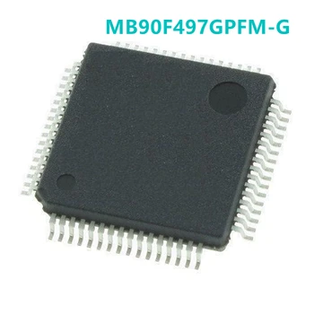 1GB MB90F497G MB90F497GPFM-G QFP64 Kontrolieris Jaunas Oriģinālas