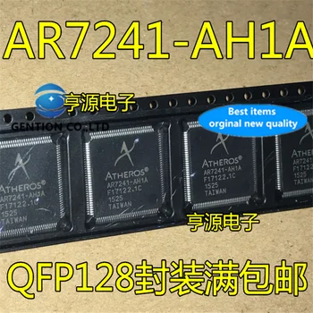 5gab AR7241 AR7241-AH1A AR7241-AHIA Maršrutētāju IC chip akciju 100% jauns un oriģināls