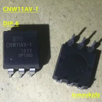 5gab/Daudz , CNW11AV-1 CNW11AV-2 CNW11AV-3 DIP-6 ,Jaunu Oiginal Produktu, Jaunu oriģinālu bezmaksas piegāde ātra piegāde