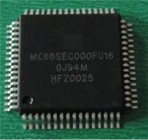 5GAB/daudz MC68SEC000FU20 MC68SEC000 68SEC000 QFP-64 Chipset 100% new importēti oriģināls