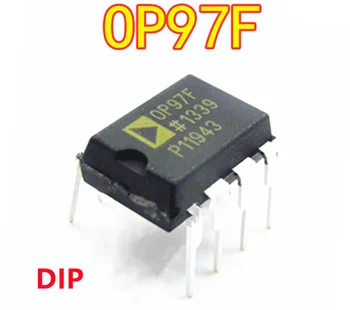 5gab OP97FPZ OP97FP OP97F DIP-8 straight plug darbības pastiprinātājs importēti vietas integrālās shēmas pusvadītāju diode