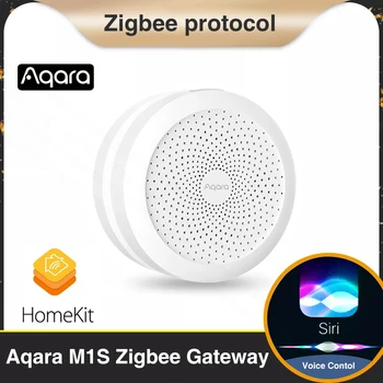 Aqara M1S Vārti Zigbee3.0 Hub Smart Home Center 