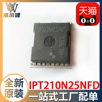 Bezmaksas piegāde IPT210N25NFDATMA1 HSOF-8 MOSFET 210N25NF 10PCS
