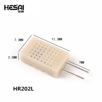 HR202 Higrometru, Mitruma Sensors HR202L Mitruma Sensoru, lai arduino DIY Komplektu