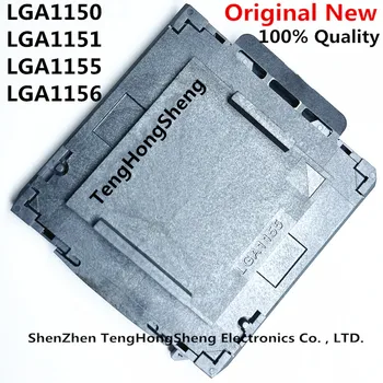 LGA1150 LGA1151 LGA1155 LGA1156 LGA 1150 1151 1155 1156, Lai Pamatplate (Mainboard) BGA Lodēšanas CPU Ligzda turētājs ar Alvas Bumbiņas