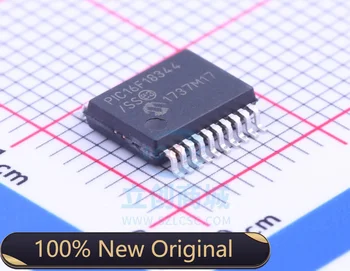 PIC16F18344-E/SS Pakete SSOP-20 Jaunas Oriģinālas Patiesu Mikrokontrolleru IC Chip (MCU/MPU/SOC)