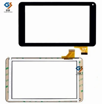 10Pcs/partija, 7 Collu touch screen, lai 186X104mm ražošanas procesu kontroles-TP070215(708B)-02 HY tpc-51055 V3.0 TPC 51055 Touch Screen panle