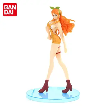 17cm Viens Gabals Anime Attēls Nami Darbības Rādītāji Seksīga Meitene Waifu Modelis PVC Kolekciju, Rotaļlietas, Ornamentu, Istabas Dekori, Dāvanas