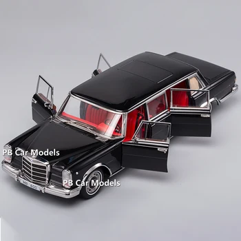 Kengfai 1:18 Pullman 600 Sakausējuma Auto Modeļa Simulācijas Kolekcija Die Casting Automašīnas Modeli