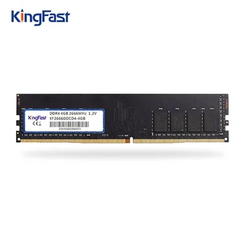 KingFast Memoria Ram ddr4 4GB 8GB 16GB Darbvirsmas Atmiņas 2400MHz 2666MHz 3200MHz UDIMM 1.2 V DDR4 Atmiņas RAM uz DATORA Darbvirsmas