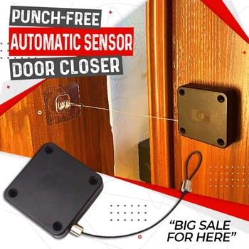 Perforators-bezmaksas Automātisko Durvju Sensors Tuvāk Par Atvilktnes Rawstring Durvju Tuvāk Leņķis Durvju Automātiskā Tuvāk