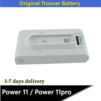 Trouver Akumulatora Oriģinālo Power 11 Power 11 Pro Solo 10 Rokas Putekļsūcēju Aksesuāri Pavisam Jaunu Neizmantoto Litija Akumulators