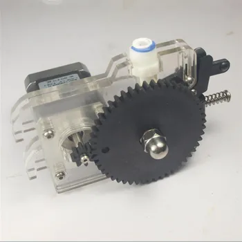 Ultimaker Sākotnējā presēt komplekts 1.75/3MM Pavedienu bowden presēt komplekts DIY ultimaker 3D printeri ar stepper motor