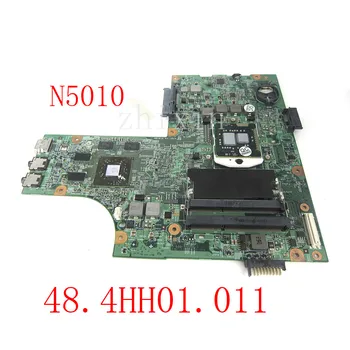yourui dell Inspiron N5010 Klēpjdators Mātesplatē HM57 DDR3 48.4HH01.011 Mainboard KN-052F31 052F31 52F31 bezmaksas CPU