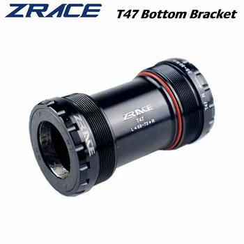 ZRACE T47 Bottom Bracket / Rīks, Visas alumīnija sakausējuma CNC, T47-24mm / T47-30mm / T47-29mm