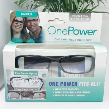 ZUEE Lasīšanas Brilles, Viens Barošanas Lasītāji Augstas Kvalitātes Sievietēm Vīriešiem Auto Pielāgošana Bifocal vecuma tālredzība Brilles +50 Līdz +250 Brilles